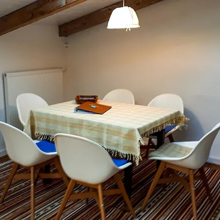Eisenbahnerhaus Appartement