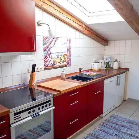 Appartement Eisenbahnerhaus