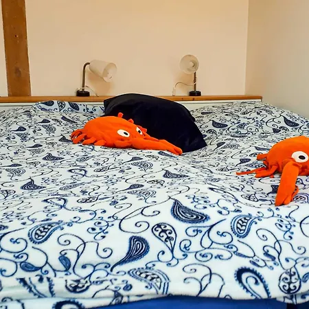 Διαμέρισμα Eisenbahnerhaus *