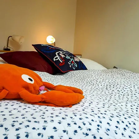 Διαμέρισμα Eisenbahnerhaus Klausdorf (Vorpommern-Rugen)