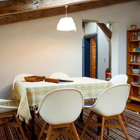 Eisenbahnerhaus Appartement