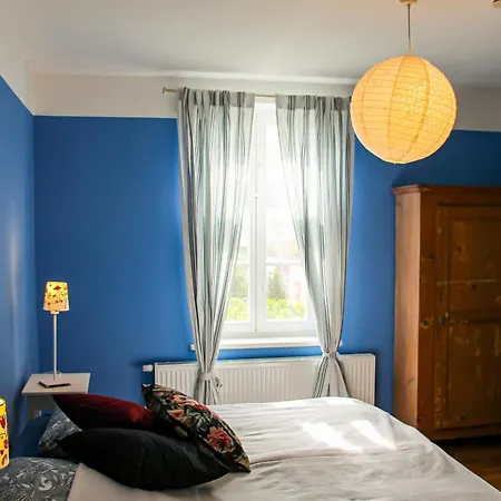 Eisenbahnerhaus Appartement *