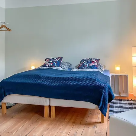 Eisenbahnerhaus Διαμέρισμα Klausdorf (Vorpommern-Rugen)