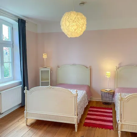 Eisenbahnerhaus Klausdorf (Vorpommern-Rugen)