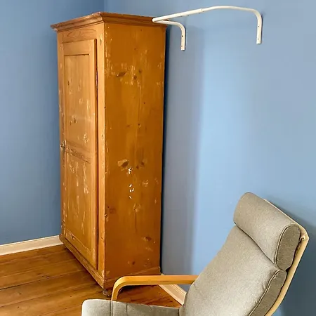 Eisenbahnerhaus Διαμέρισμα Klausdorf (Vorpommern-Rugen)