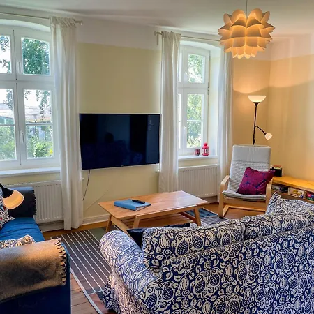 Eisenbahnerhaus Klausdorf (Vorpommern-Rugen)