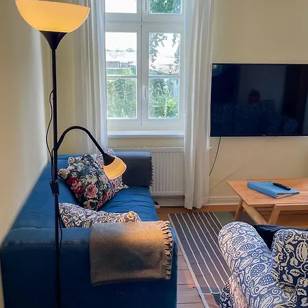 Appartement Eisenbahnerhaus